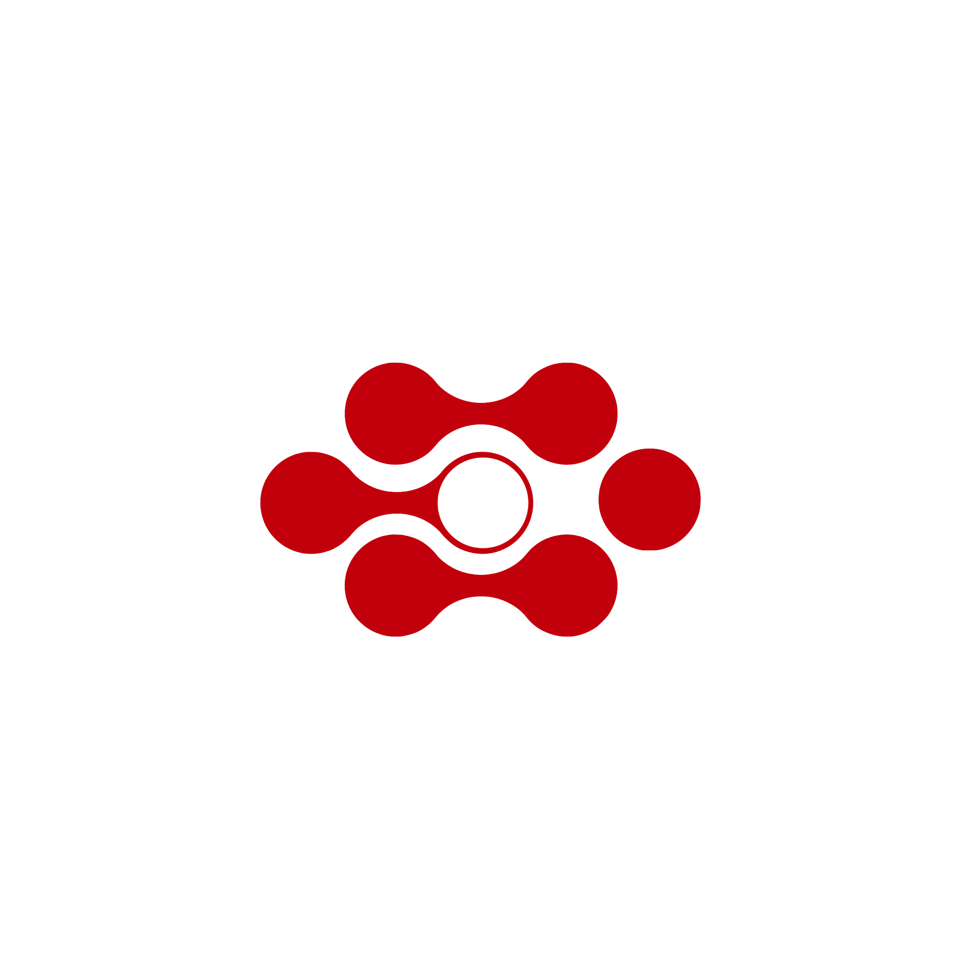 Red White Tech logo